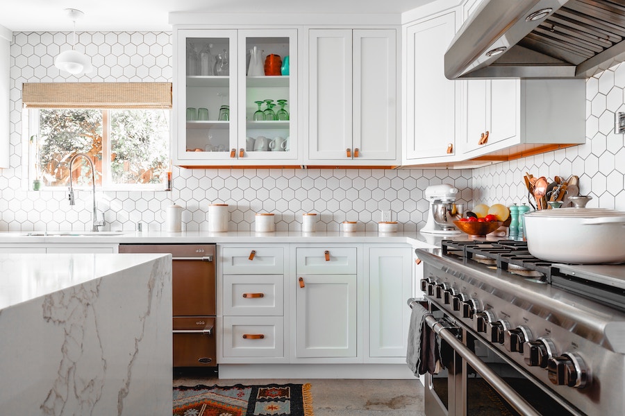 Updated kitchen and other ways to renovate your home before you sell