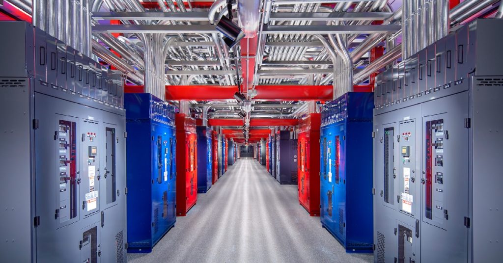 impact of data centers on local housing